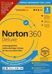 NORTONLIFELOCK 360 Deluxe ND 25GB 3 Device, 1Y, ESD