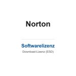 NORTONLIFELOCK 360 Standard ND 10GB 1 Device, 1Y, ESD
