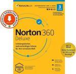 NORTONLIFELOCK 360 Standard 3Dev.1J. Download,1Jahr,Android,25GB,ESD