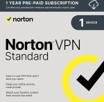 NORTONLIFELOCK Secure VPN 1Dev.1Jahr...
