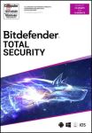 Bitdefender Total Security Antivirus-Sicherheit Voll 1...