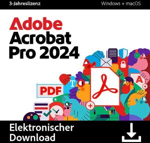 ADOBE Acrobat Classic 3Y ESD 3Y Download Code