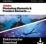 ADOBE Photoshop & Prem.Elements 2026 3Y...