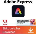 ADOBE Express Premium 1Y ESD 3000 Generative Credits...