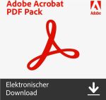 ADOBE Acrobat PDF Pack 1Y ESD 1Y Download Code