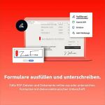 ADOBE Acrobat Standard, 1 Jahr, ESD (multilingual) (PC/MAC)