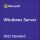 Microsoft Windows Server 2022 Standard - Lizenz - 2 zusätzliche Kerne - OEM - APOS, keine Medien/kein Schlüssel - Deutsch - "R"