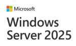 Microsoft Windows Server 2025 Standard 1 Lizenz(en)