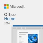 Microsoft Office Home 2024 Office-Paket Voll 1 Lizenz(en)