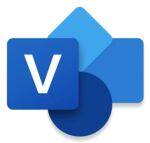 Microsoft Visio Standard 2024 Kartierung Voll 1 Lizenz(en)