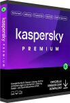 Kaspersky Premium Antivirus-Sicherheit Voll 1 Lizenz(en)...