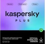 Kaspersky Plus 10 Lizenz(en) Elektronischer...