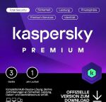 Kaspersky Premium Antivirus-Sicherheit Voll 1 Lizenz(en)...
