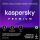 Kaspersky Premium Antivirus-Sicherheit Voll 1 Lizenz(en) 1 Jahr(e)