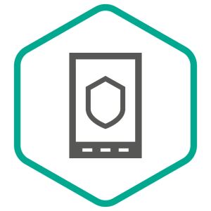 Kaspersky Standard Mobile Antivirus-Sicherheit Voll 1 Lizenz(en) 1 Jahr(e)