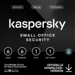 Kaspersky KL4541XDFFS Software-Lizenz/-Upgrade 6...