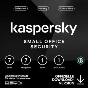 Kaspersky KL4541XDGFS Software-Lizenz/-Upgrade 7 Lizenz(en) 1 Jahr(e)