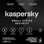 Kaspersky Small Office Security Antivirus-Sicherheit...