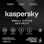 Kaspersky Small Office Security Antivirus-Sicherheit...