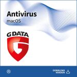 G DATA Antivirus für Mac 3D 1J   ESD...