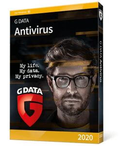 G DATA Antivirus 2020 3 Lizenz(en) Elektronischer Software-Download (ESD) Mehrsprachig 1 Jahr(e)