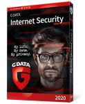 G DATA Internet Security Antivirus-Sicherheit Voll 1...