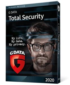 G DATA Total Security 2020 3 Lizenz(en) Elektronischer Software-Download (ESD) Mehrsprachig 1 Jahr(e)