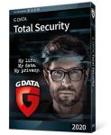 G DATA Total Security 2020 3 Lizenz(en) Elektronischer...