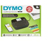 DYMO LabelManager Executive 640 CB tragbarer...