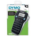 DYMO LabelManager 160 Tragbares Beschriftungsgerät |...