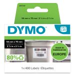 DYMO Original LabelWriter Etiketten für...