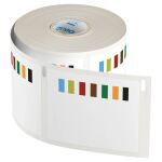 DYMO Original LabelWriter Etiketten für Lagerbewegungen | 54 mm x 70 mm | Farbcodierte Etiketten für die Vorratsrotation in der Großküche an | 400 Etiketten | für LabelWriter-Beschriftungsgerät