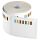 DYMO Original LabelWriter Etiketten für Lagerbewegungen | 54 mm x 70 mm | Farbcodierte Etiketten für die Vorratsrotation in der Großküche an | 400 Etiketten | für LabelWriter-Beschriftungsgerät