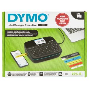 DYMO LabelManager ™ EXECUTIVE 640 CB