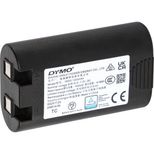 DYMO Li-ion Batterie für Rhino 4200 f. Rhino 4200/5200/LM360D/LM420P