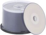 PRIMERA CD-R Inkjet Gloss 50er Bulk Spindel Watershield...