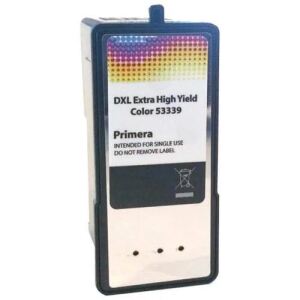 PRIMERA Tinte CMY f. LX500e/SE-3/42x Extra high yield c/m/y   dye-basiert