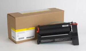 PRIMERA Toner gelb     f. CX1x00 ca. 4.500m Reichweite  CX1000/CX1200