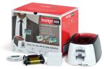 Evolis Badgy200 Plastikkarten-Drucker Farbstoffsublimation/Wärmeübertragun Farbe 260 x 300 DPI