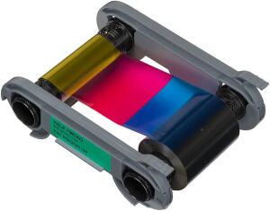EVOLIS Farbband halfcolor Primacy2 für 400 Karten 1/2 YMCKO