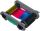 EVOLIS Farbband halfcolor Primacy2 für 400 Karten 1/2 YMCKO