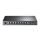 TP-Link JetStream TL-SG2210P Netzwerk-Switch Managed L2/L4 Gigabit Ethernet (10/100/1000) Power over Ethernet (PoE) Schwarz