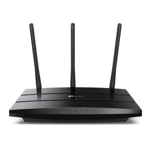 TP-Link Archer A8 WLAN-Router Gigabit Ethernet Dual-Band (2,4 GHz/5 GHz) Schwarz
