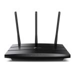 TP-Link Archer A8 WLAN-Router Gigabit Ethernet Dual-Band...