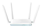 D-Link EAGLE PRO AI WLAN-Router Schnelles Ethernet Einzelband (2,4GHz) 4G Weiß