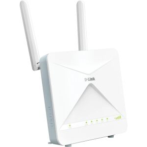 D-LINK LTE-Router AX1500 4G Smart AI 4xLAN/App/WiFi6