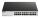 D-Link GO-SW-24G Unmanaged L2 Gigabit Ethernet (10/100/1000) 1U Schwarz