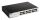 D-Link GO-SW-24G Unmanaged L2 Gigabit Ethernet (10/100/1000) 1U Schwarz