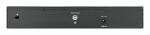 D-Link GO-SW-16G Unmanaged L2 Gigabit Ethernet (10/100/1000) 1U Schwarz