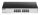 D-Link GO-SW-16G Unmanaged L2 Gigabit Ethernet (10/100/1000) 1U Schwarz